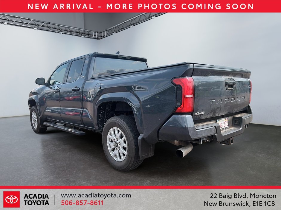 2024 Toyota Tacoma Base-3