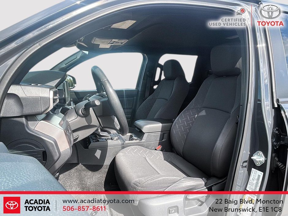 2024 Toyota Tacoma Base-7