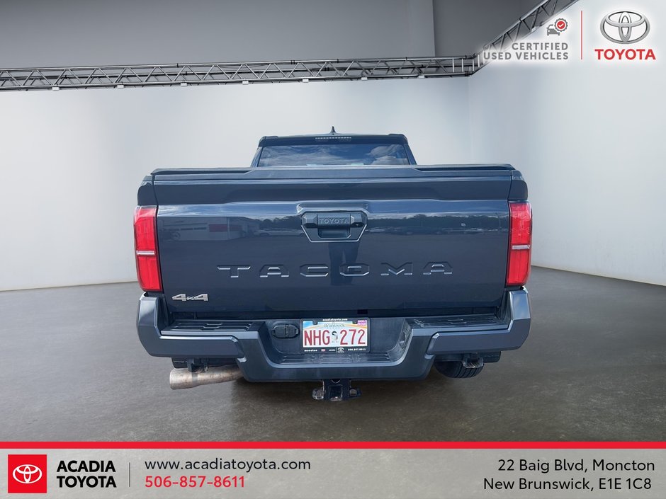 2024 Toyota Tacoma Base-2