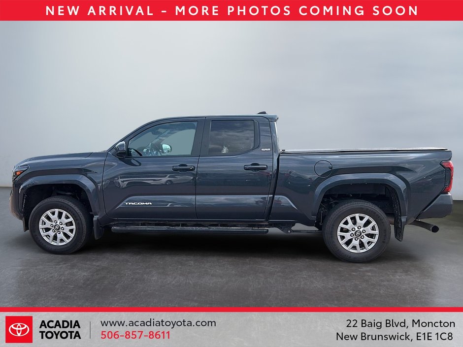 2024 Toyota Tacoma Base-4