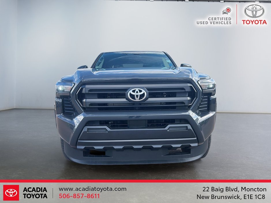 2024 Toyota Tacoma Base-1
