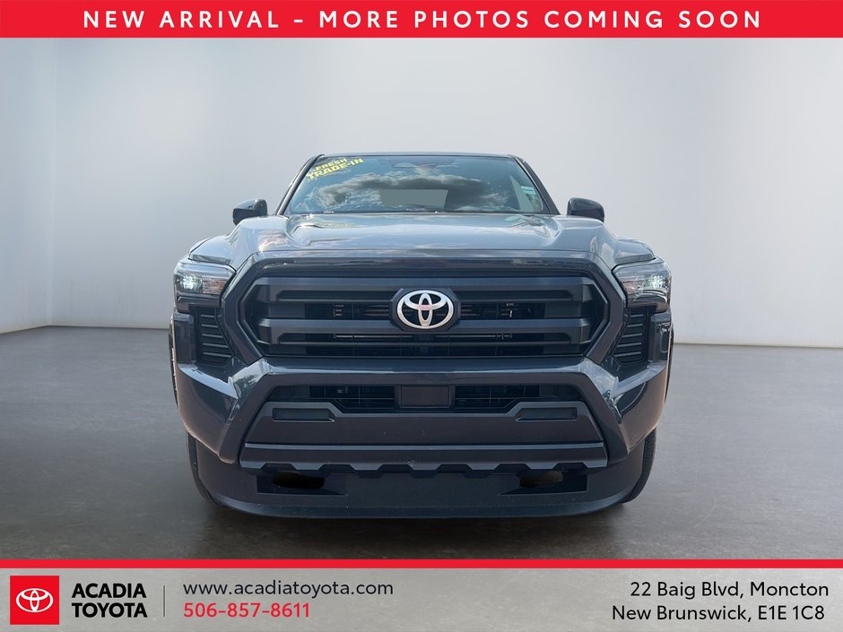 2024 Toyota Tacoma Base-1