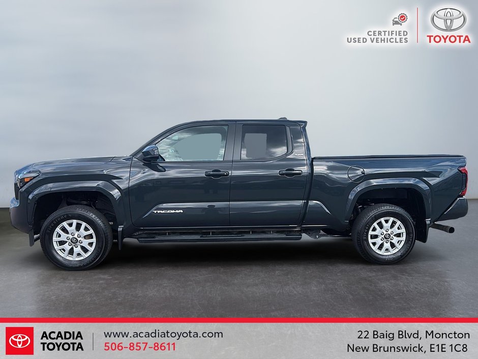 2024 Toyota Tacoma Base-4