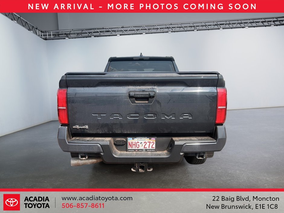 2024 Toyota Tacoma Base-2