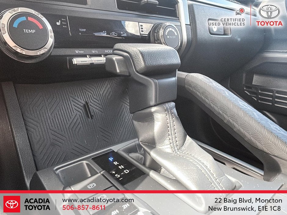 2024 Toyota Tacoma Base-13