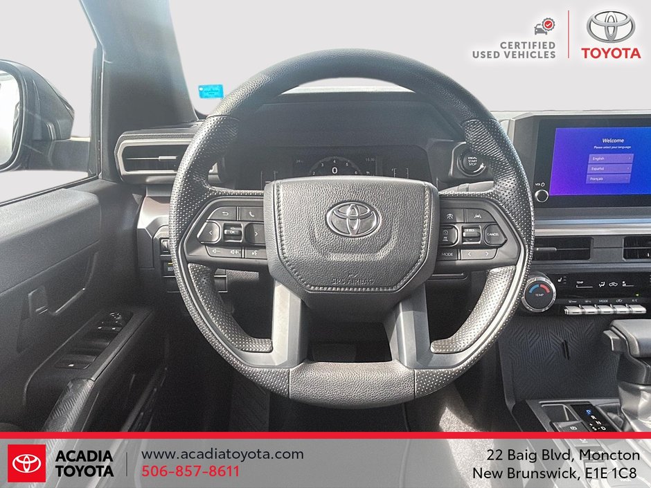 2024 Toyota Tacoma Base-10
