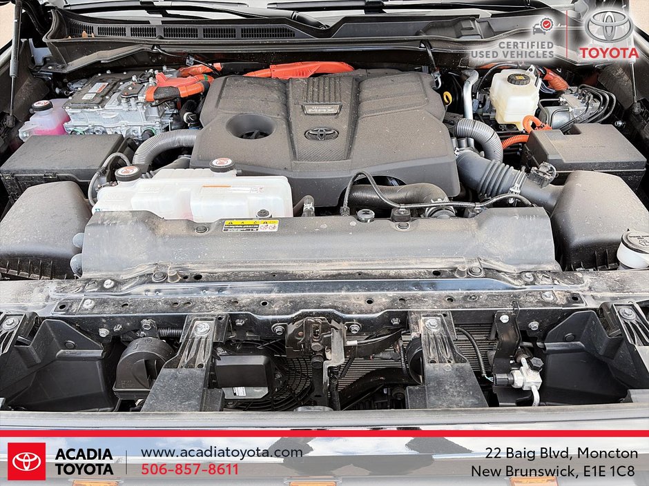 2026 Toyota Tundra Hybrid TRD Pro-5