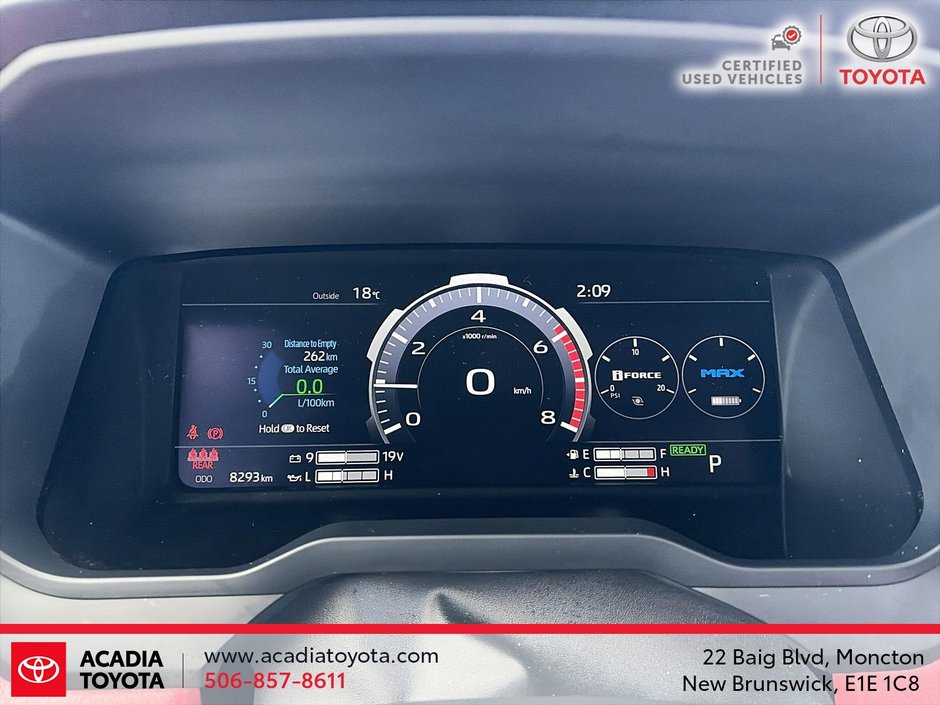 2026 Toyota Tundra Hybrid TRD Pro-12