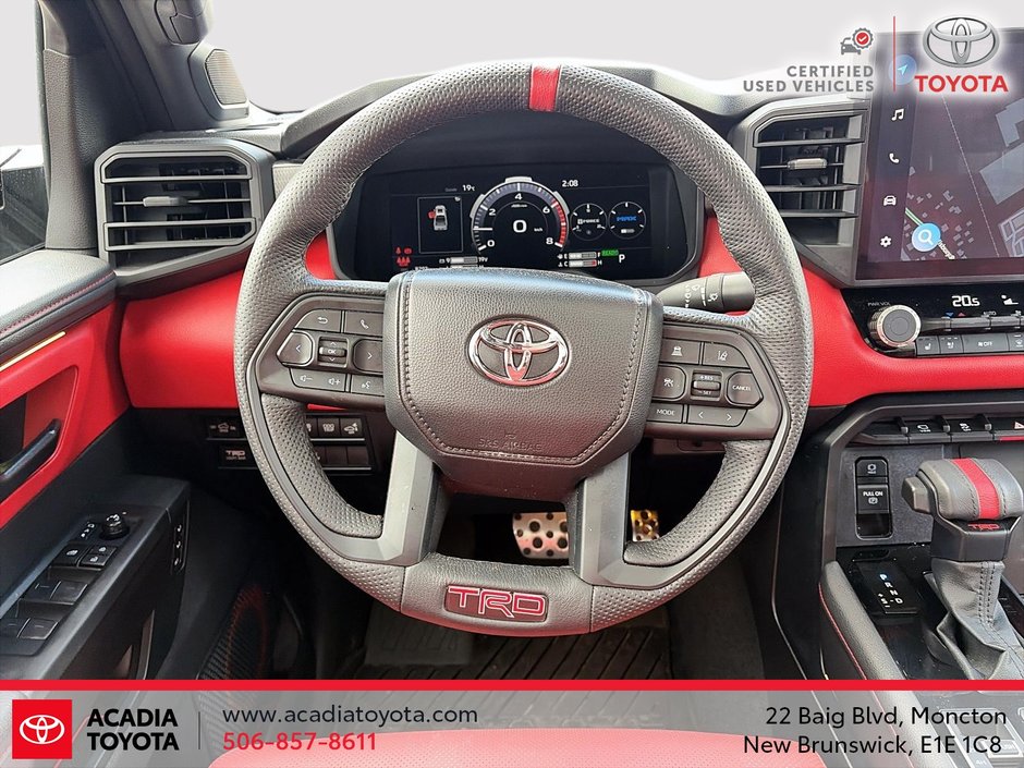 2026 Toyota Tundra Hybrid TRD Pro-10
