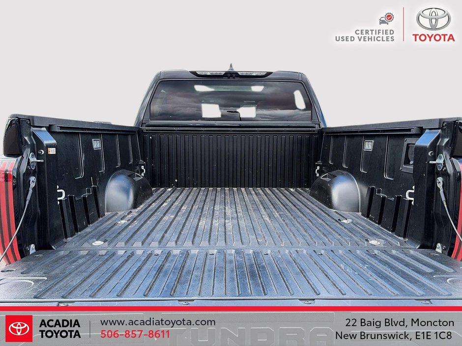 2026 Toyota Tundra Hybrid TRD Pro-15