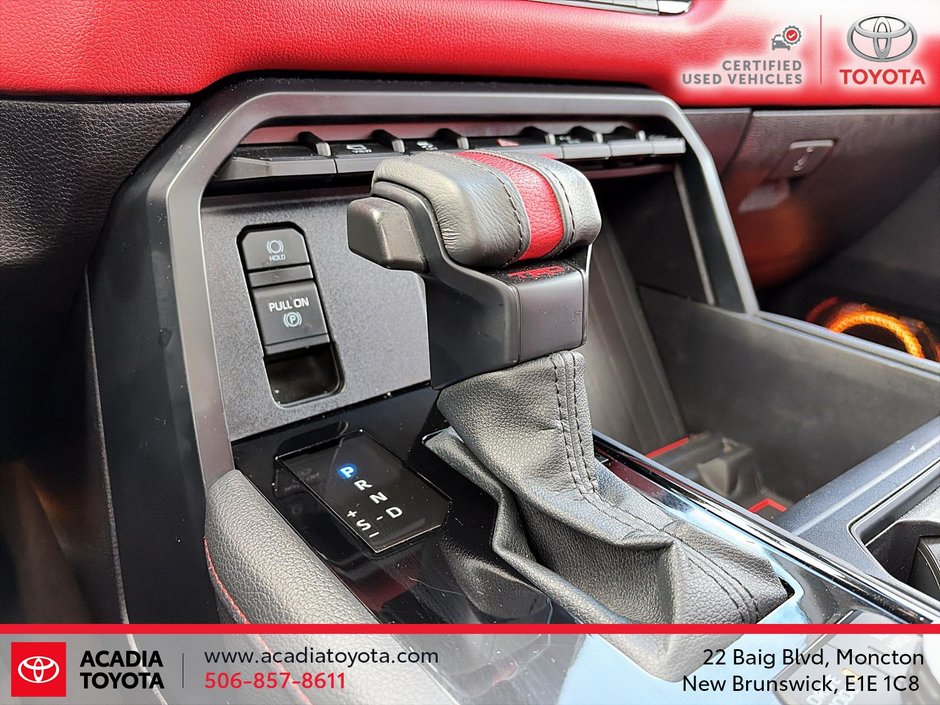 2026 Toyota Tundra Hybrid TRD Pro-13