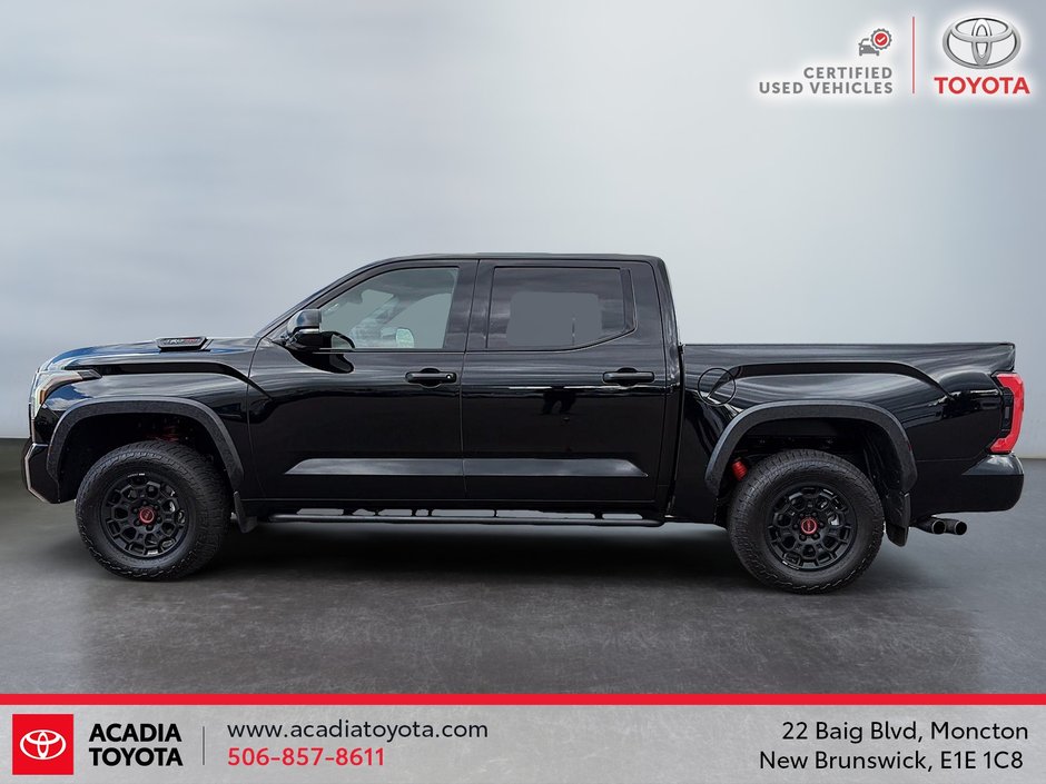 2026 Toyota Tundra Hybrid TRD Pro-4