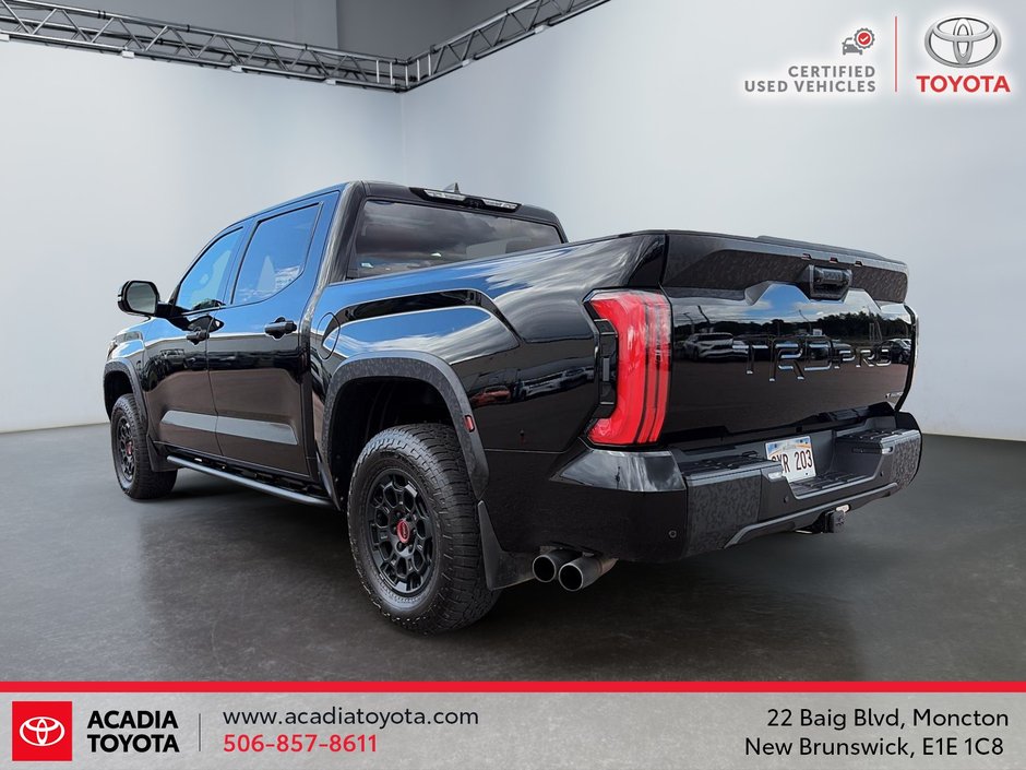 2026 Toyota Tundra Hybrid TRD Pro-3
