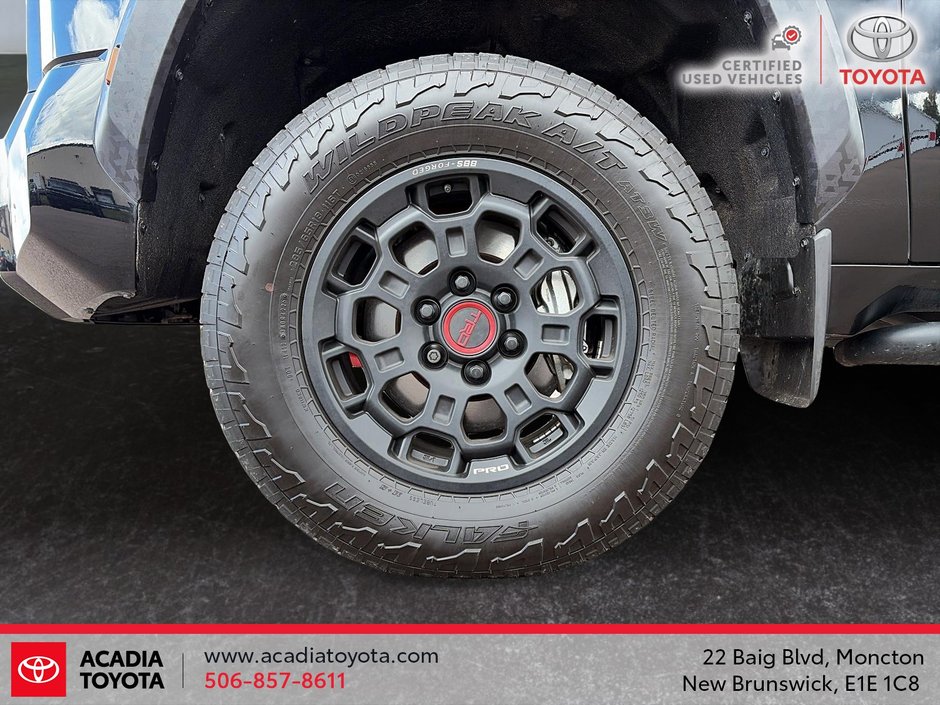 2026 Toyota Tundra Hybrid TRD Pro-6