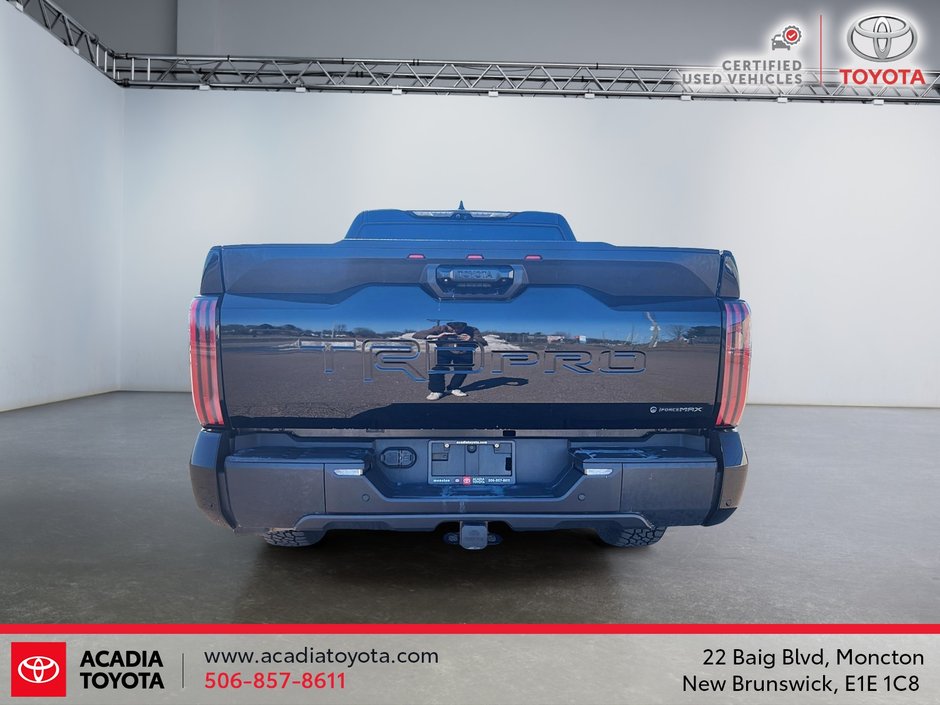 Toyota Tundra Hybrid CREWMAX LIMITED 2025-2