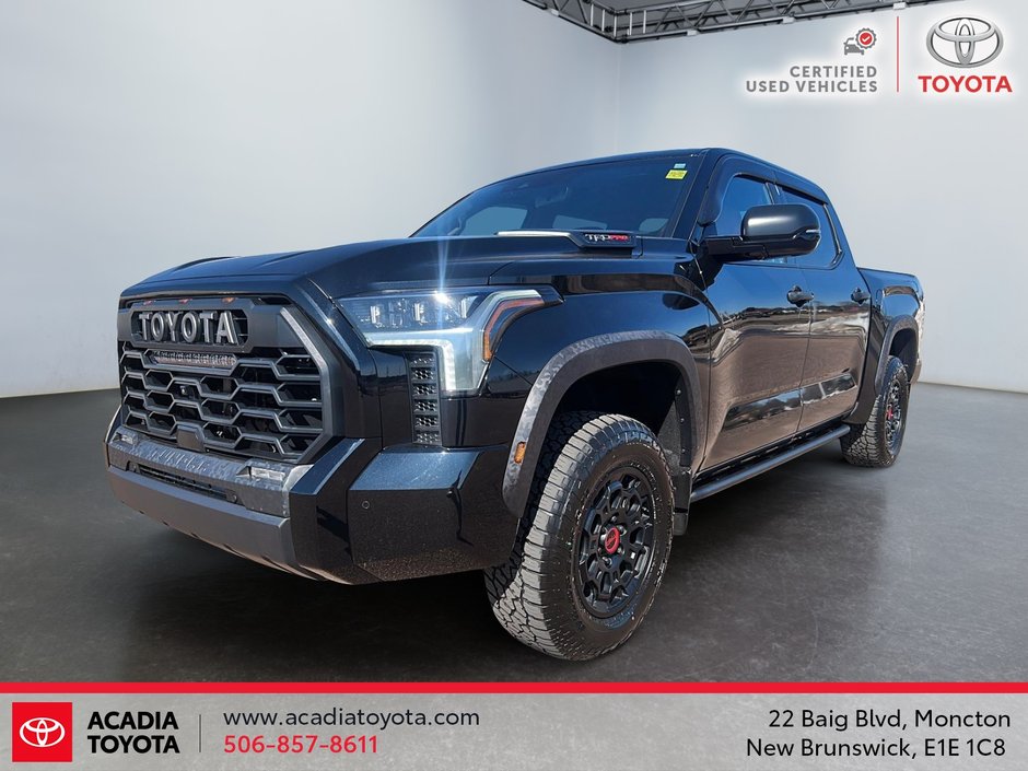 2025 Toyota Tundra Limited Hybrid in Moncton, New Brunswick - w940px