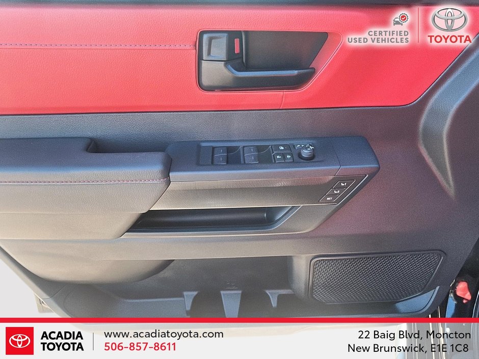 Toyota Tundra Hybrid CREWMAX LIMITED 2025-10