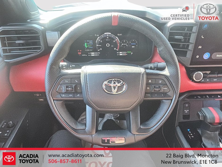 Toyota Tundra Hybrid CREWMAX LIMITED 2025-11