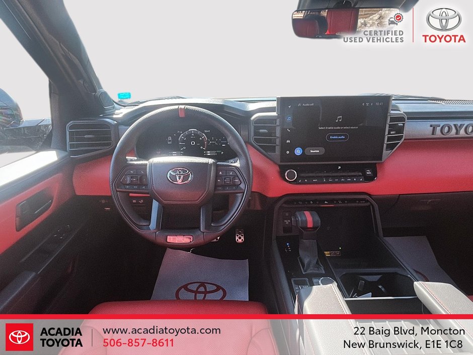 Toyota Tundra Hybrid CREWMAX LIMITED 2025-9