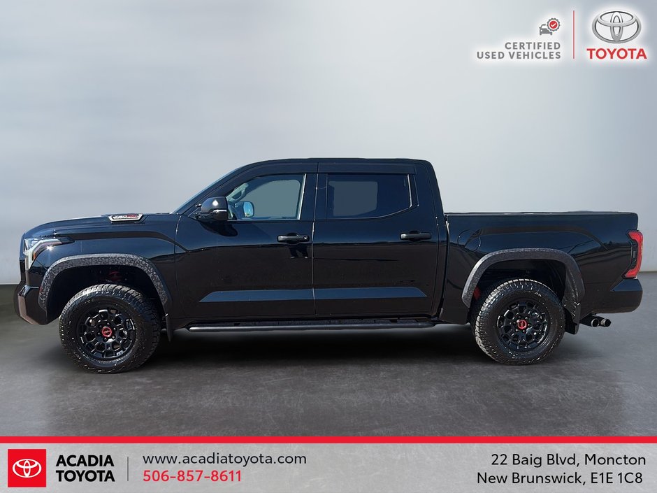 Toyota Tundra Hybrid CREWMAX LIMITED 2025-4