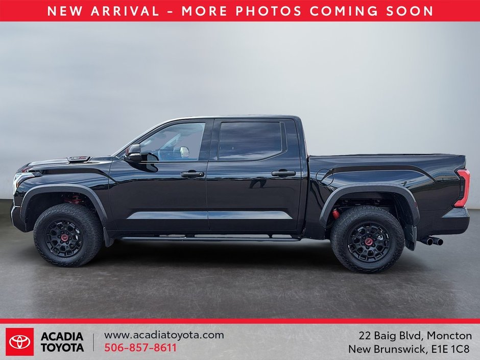 Toyota Tundra Hybrid TRD Pro 2026-5