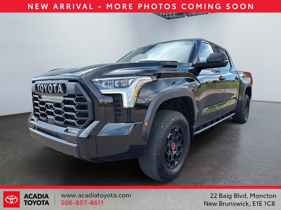 Toyota Tundra Hybrid TRD Pro 2026-0