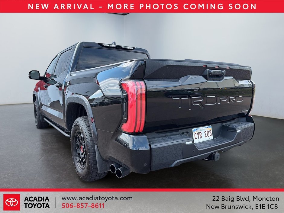 Toyota Tundra Hybrid TRD Pro 2026-4