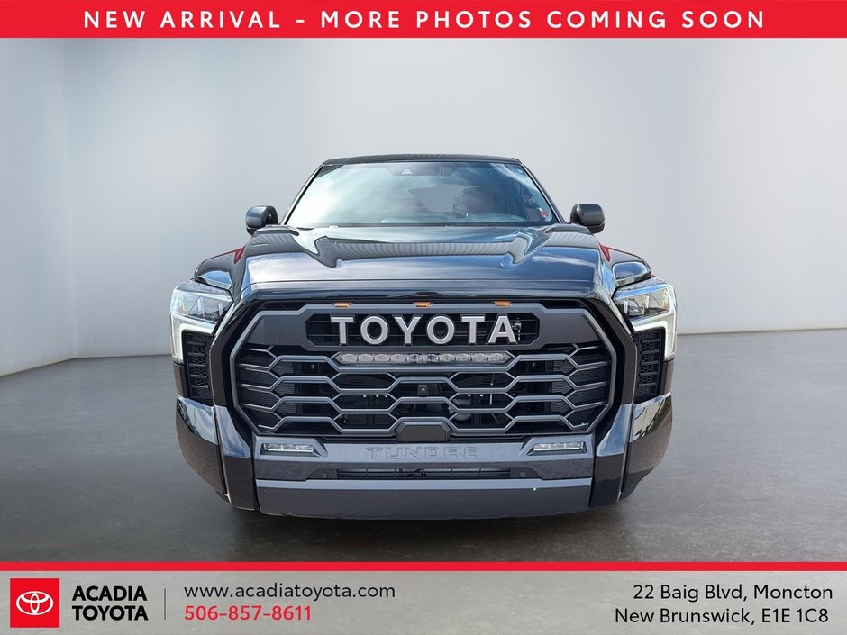 Toyota Tundra Hybrid TRD Pro 2026-2