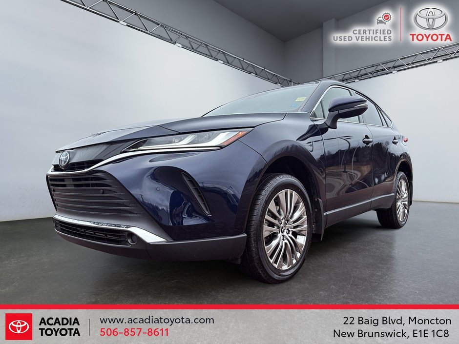 Toyota Venza XLE 2022 à Moncton, Nouveau-Brunswick - w940px