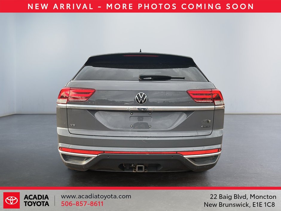2023 Volkswagen Atlas Cross Sport 3.6 FSI Highline-2