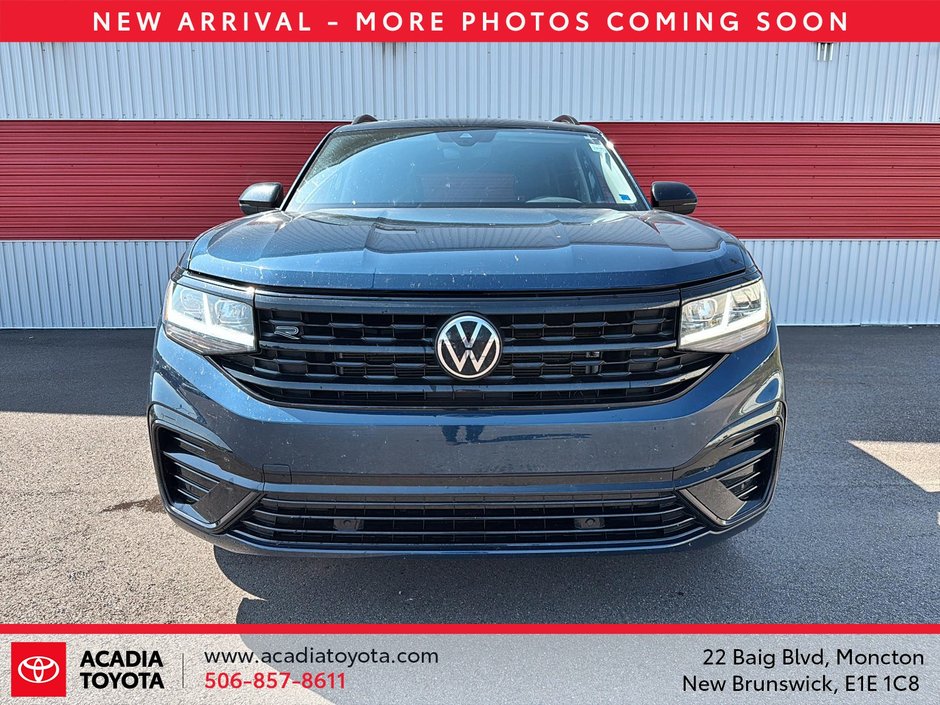 2023 Volkswagen Atlas Highline-1