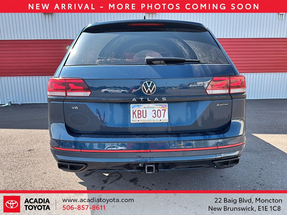 2023 Volkswagen Atlas Highline-2