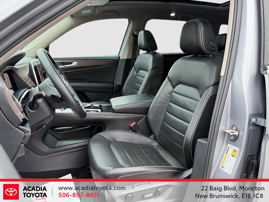 2024 Volkswagen Atlas 2.0 TSI Highline-8