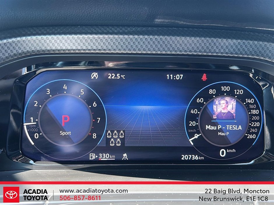 Volkswagen Atlas 2.0T Peak Edition 2025-14