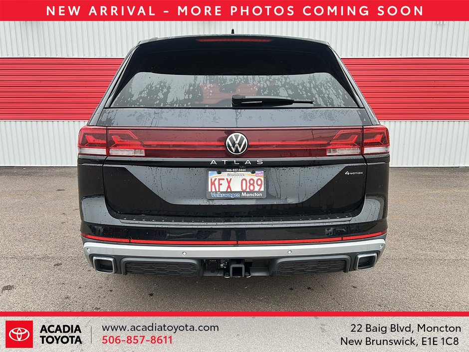 2025 Volkswagen Atlas Peak Edition-2