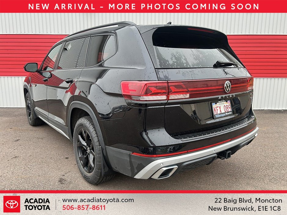 2025 Volkswagen Atlas Peak Edition-3