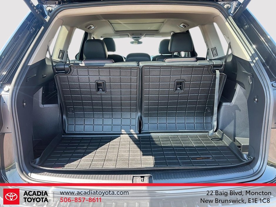 Volkswagen Atlas 2.0T Peak Edition 2025-6
