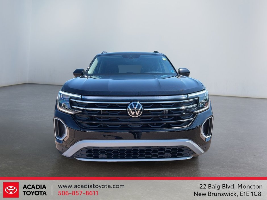 Volkswagen Atlas 2.0T Peak Edition 2025-2