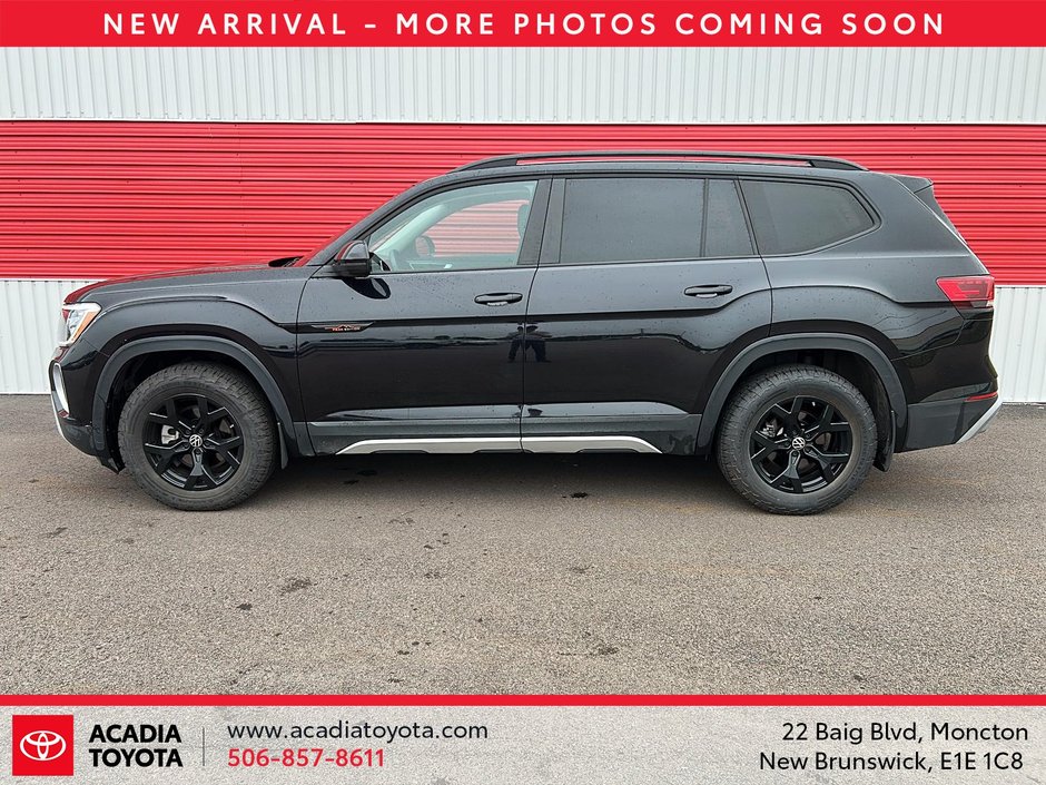 2025 Volkswagen Atlas Peak Edition-4