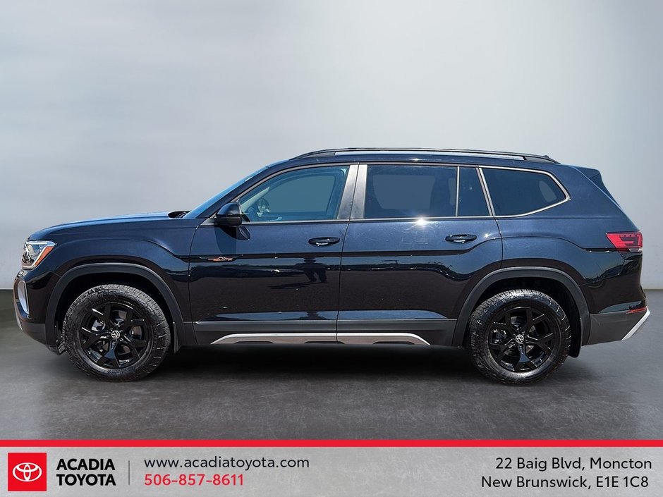 Volkswagen Atlas 2.0T Peak Edition 2025-5