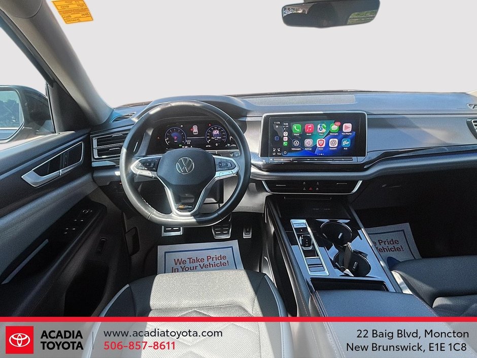 Volkswagen Atlas 2.0T Peak Edition 2025-10