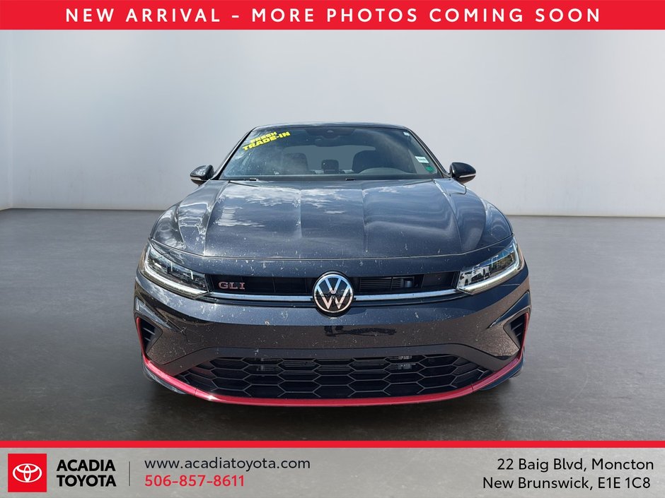 Volkswagen Jetta GLI 2025-1