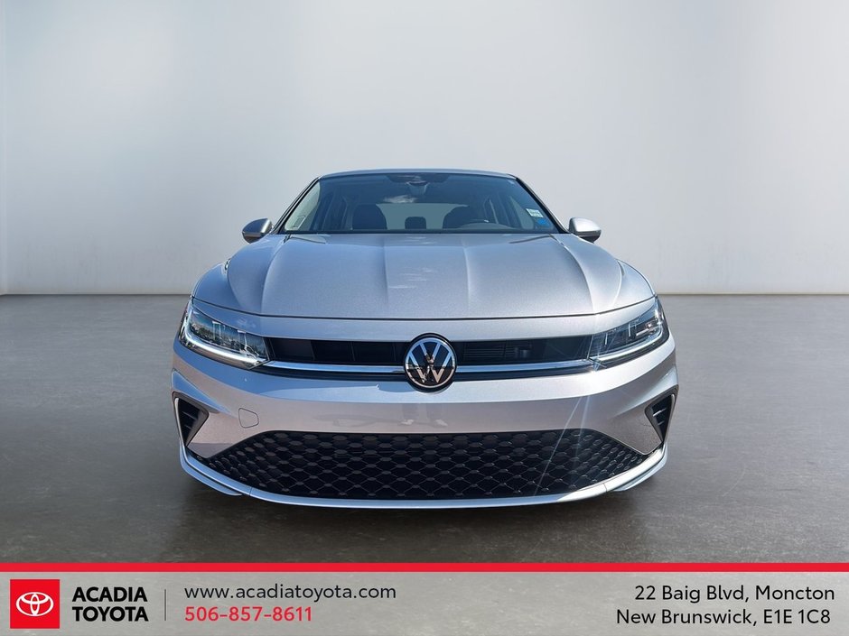 2025 Volkswagen Jetta Comfortline-2