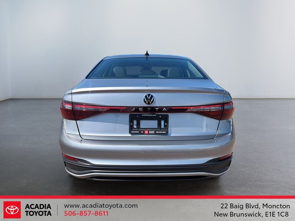 2025 Volkswagen Jetta Comfortline-3