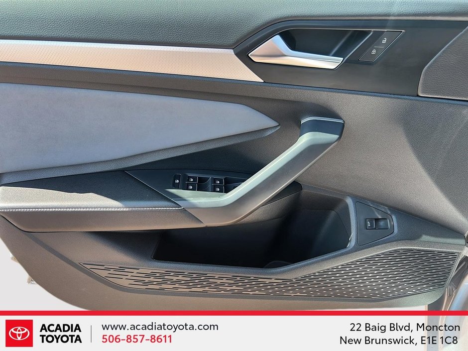 2025 Volkswagen Jetta Comfortline-11