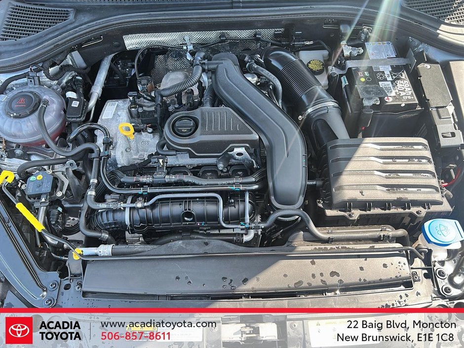 2025 Volkswagen Jetta Comfortline-8