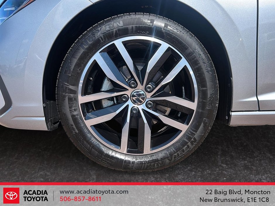 2025 Volkswagen Jetta Comfortline-7