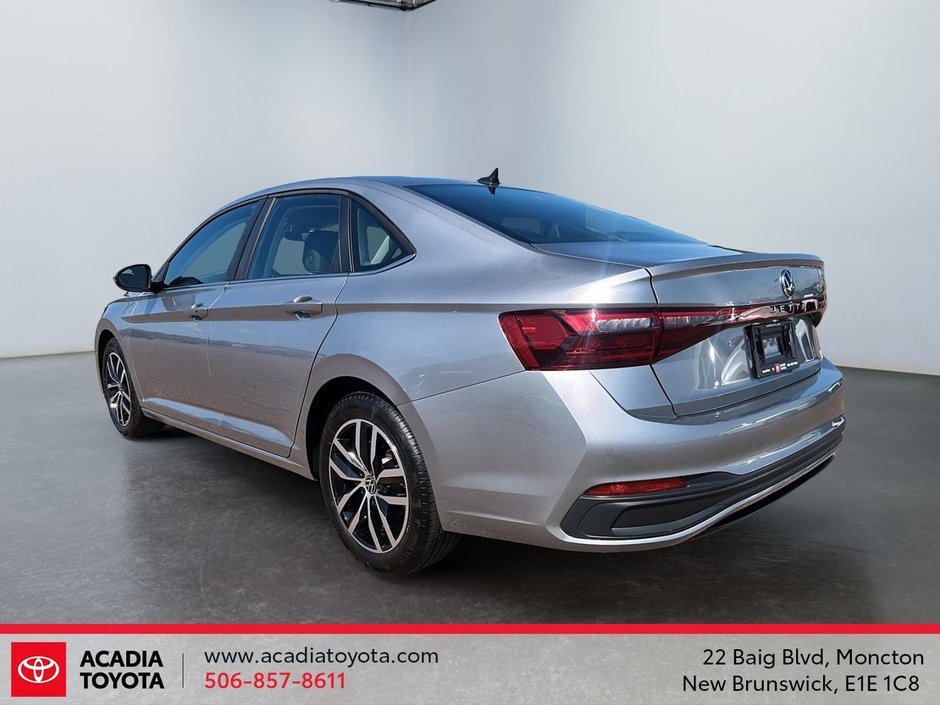 2025 Volkswagen Jetta Comfortline-4