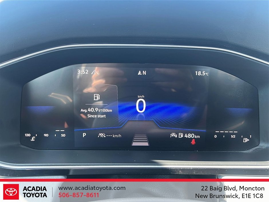 2025 Volkswagen Jetta Comfortline-14