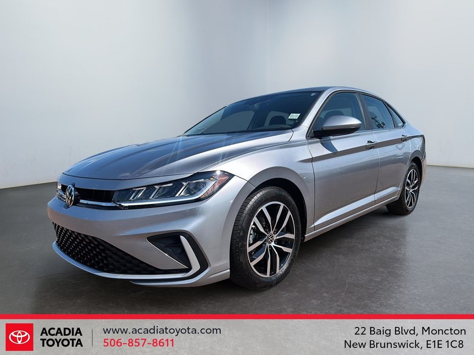 2025 Volkswagen Jetta Comfortline-0